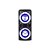 Caixa de Som Multilaser Neon X SP379 300W - Preto - Imagem 1