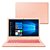 Notebook Samsung F30 13.3" Intel Celeron 4GB/64GB W10 Rosa - Imagem 4