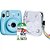 Kit Câmera Instax Mini 11 + Bolsa + 10 Filmes Fujifilm Azul - Imagem 1