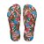 Chinelo Havaianas Slim Tropical Rosa Ballet - 35/36 - Imagem 1