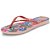 Chinelo Havaianas Slim Tropical Rosa Ballet - 33/34 - Imagem 3