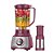 Liquidificador Mondial 1100W Turbo L-1100-MI Marsala - 127V - Imagem 1