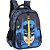 Mochila Escolar Luxcel Batman - IS35621BM - Imagem 3