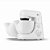 Batedeira Planetária Arno Deluxe 600W SX30 Branco - 127V - Imagem 1