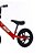 Bicicleta Sem Pedal Importway Balance BW152VM - Vermelho - Imagem 3