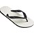 Chinelo Havaianas Tradicional Preto/Branco - 39/40 - Imagem 3