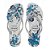 Chinelo Havaianas Slim Organic Branco - 35/36 - Imagem 1