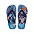 Chinelo Havaianas Kids Ben 10 Turquesa - 33/34 - Imagem 2