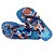 Chinelo Havaianas Kids Ben 10 Turquesa - 33/34 - Imagem 3