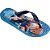 Chinelo Havaianas Kids Ben 10 Turquesa - 33/34 - Imagem 1