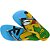 Chinelo Havaianas Disney Stylish Verde Tropical - 33/34 - Imagem 3