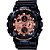Relógio Masculino Casio G-Shock Anadigi GA-140GB-1A2DR Preto - Imagem 1