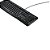 Teclado C/ Fio Logitech K120 ABNT2 - Preto - Imagem 2