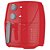 Fritadeira Air Fryer Cadence 3,2L FRT551 1500W Vermelho 127V - Imagem 1