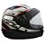 Capacete GOW Interlagos 85 Preto/Prata 239068 - N°58 - Imagem 2