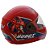 Capacete GOW Infantil Robot Vermelho Ref.246241 - N°54 - Imagem 1