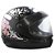 Capacete GOW Femme Interlagos Preto Ref.236171 - N°60 - Imagem 2