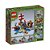 LEGO Minecraft A Aventura do Barco Pirata 386Pç - Ref.21152 - Imagem 1
