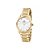 Kit Relógio Feminino Champion CN25734W Analógico - Dourado - Imagem 1
