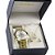 Kit Relógio Feminino Champion CN29178B Analogico - Dourado - Imagem 2