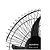 Ventilador de Parede Mondial NVP-PRO-55 55cm Preto - 127V - Imagem 1