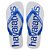 Chinelo Havaianas Top Logomania 2 Azul Estrela - 39/40 - Imagem 1