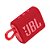 Caixa Som JBL Go3 com Bluetooth 4.2W - Vermelho - Imagem 4