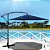 Guarda Sol Ombrelone Mor Bora Bora 3,00m - Azul - Imagem 2
