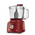 Mini Processador Mondial Turbo Pratic MP-16-R 220V - Vermelho - Imagem 1