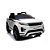 Mini Carro Elétrico 12v Land Evoque Branco BW128BR Importway - Imagem 4