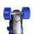 Patins ImportWay BW017 C/ Kit de Proteção Azul 31/34 - USADO - Imagem 1