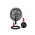 Ventilador de Mesa/Parede Arno VFM2 40cm Preto - 127V - Imagem 2