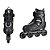 Patins Inline Atrio ES309 Tamanho 37-40 Preto/Cinza - Imagem 2