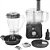 Multiprocessador 3 Em 1 Lux Chumbo Fun Kitchen 127V - Imagem 1