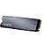 SSD M.2 NVMe PCIe 250Gb Adata Swordfish Com Dissipador - Imagem 3