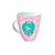 Caneca Porcelana Obrigado Mãe Caixa Presente 290ml Ref 37087 - Imagem 1