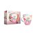 Caneca Porcelana Amor de Mãe Caixa Presente 290ml Ref. 37088 - Imagem 1