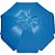 Guarda-Sol MOR Bagum 2,0m Azul - Ref.3736 - Imagem 1