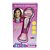 Microfone Musical Infantil Mega Star Bbr Toys - Rosa - Imagem 3