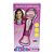 Microfone Musical Infantil Mega Star Bbr Toys - Rosa - Imagem 3