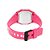 Relógio Feminino Casio Digital W-215H-4AVDF - Rosa - Imagem 2