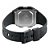 Relógio Masculino Casio Digital F-201WA-9ADF - Preto - Imagem 2