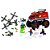 LEGO Marvel Homem Aranha Caminhão Monstro vs Vilões Ref76174 - Imagem 2