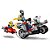 LEGO Minions Perseguição de Moto Sem Fim Ref.75549 - Imagem 2