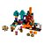 LEGO Minecraft A Floresta Deformada Ref.21168 - Imagem 2