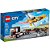 LEGO Transportador de Avião de Acrobacias Aéreas Ref.60289 - Imagem 1