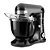Batedeira Planetária Britânia BBP760P Turbo Power Preto 127V - Imagem 1