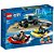 LEGO City Transporte de Barco da Polícia Ref.60272 - Imagem 1