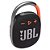 Caixa de Som JBL Clip4 Bluetooth Portátil - Preto - Imagem 2