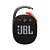 Caixa de Som JBL Clip4 Bluetooth Portátil - Preto - Imagem 1